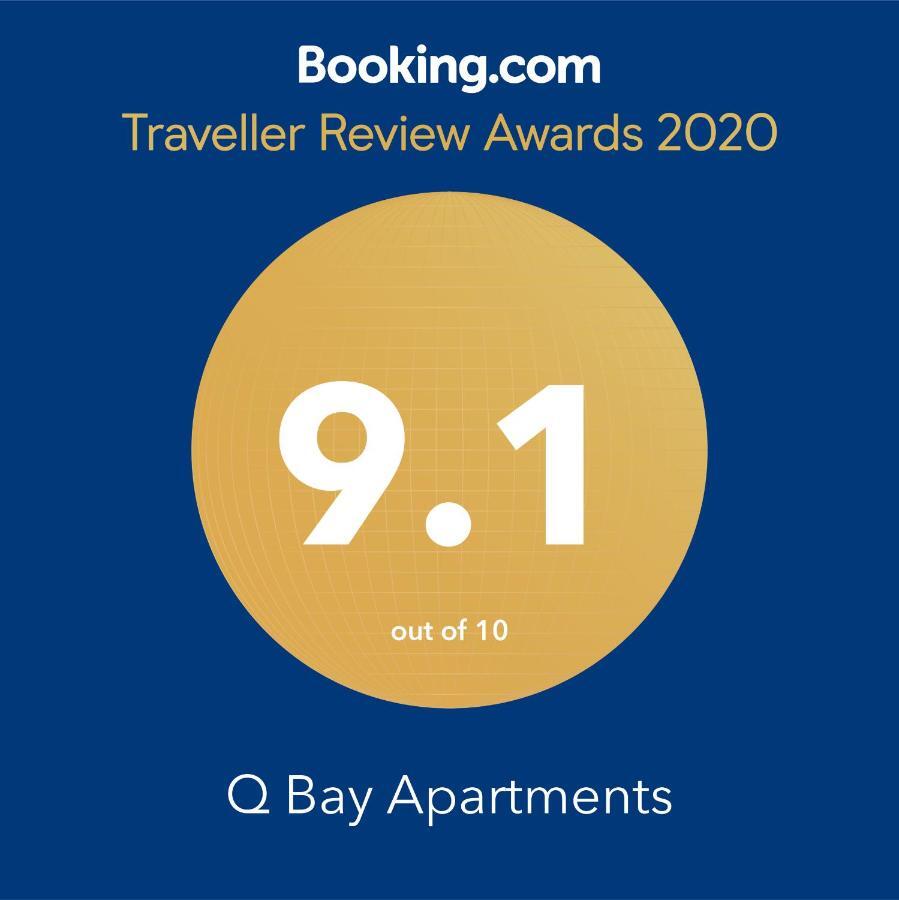 Q Bay Apartments Кєпаро Екстер'єр фото